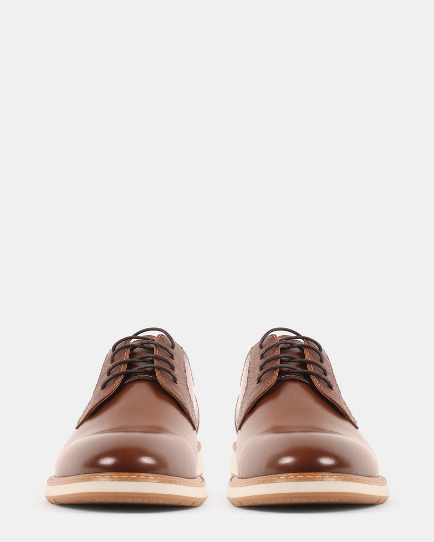 LANGLEYY TAN - Men's Shoes - Steve Madden Canada - view 3