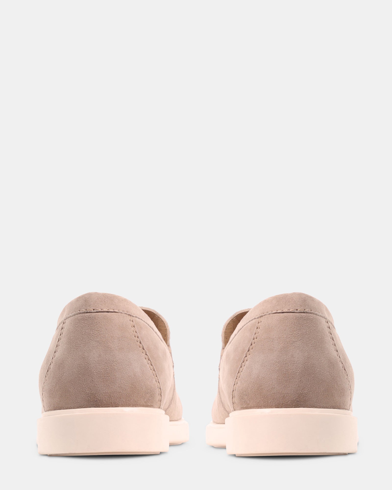 LARRY TAUPE SUEDE - Men's Shoes - Steve Madden Canada - view 6