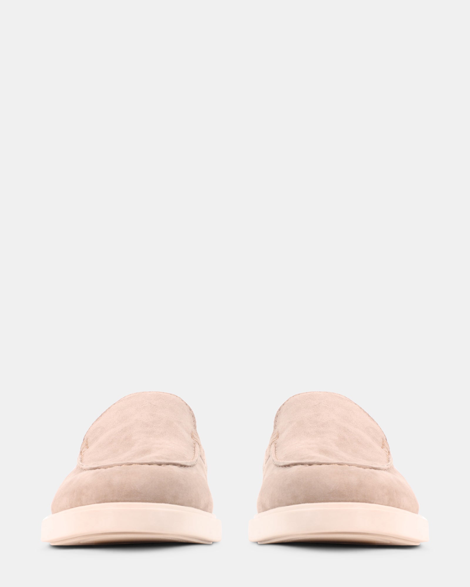 LARRY TAUPE SUEDE - Men's Shoes - Steve Madden Canada - view 4