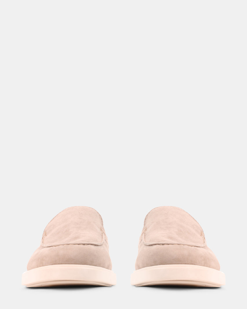 LARRY TAUPE SUEDE - Men's Shoes - Steve Madden Canada - view 4