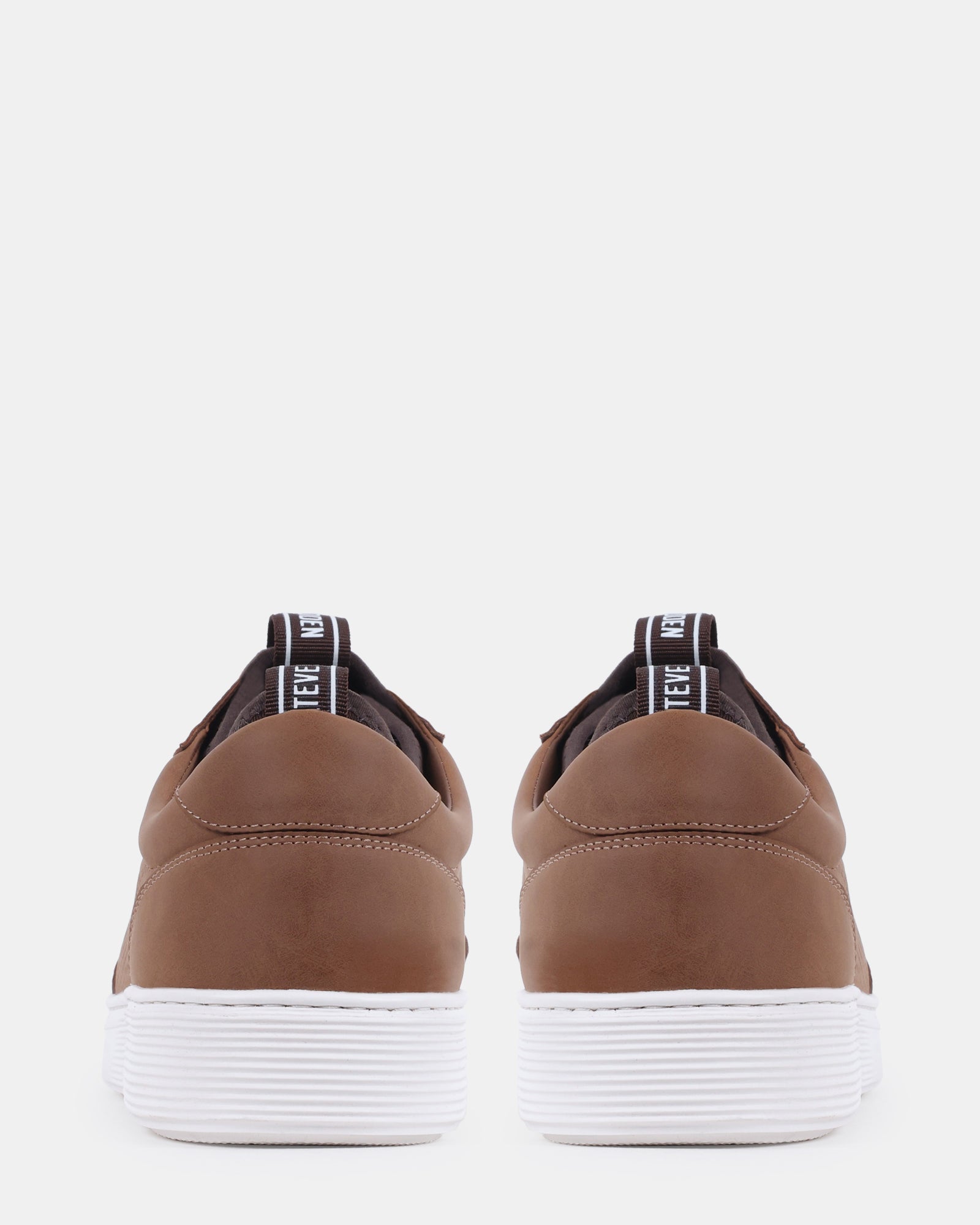 LAZLO COGNAC NUBUCK - Men's Shoes - Steve Madden Canada - view 5