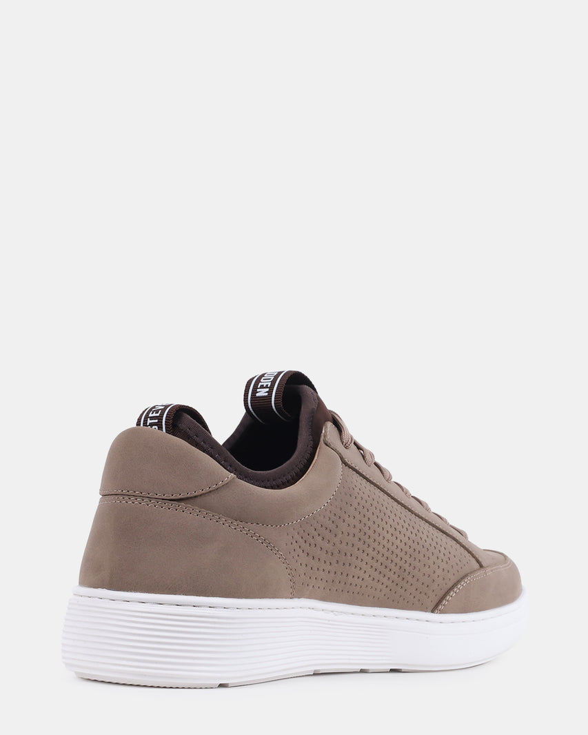 LAZLO TAUPE NUBUCK - Men's Shoes - Steve Madden Canada - view 6