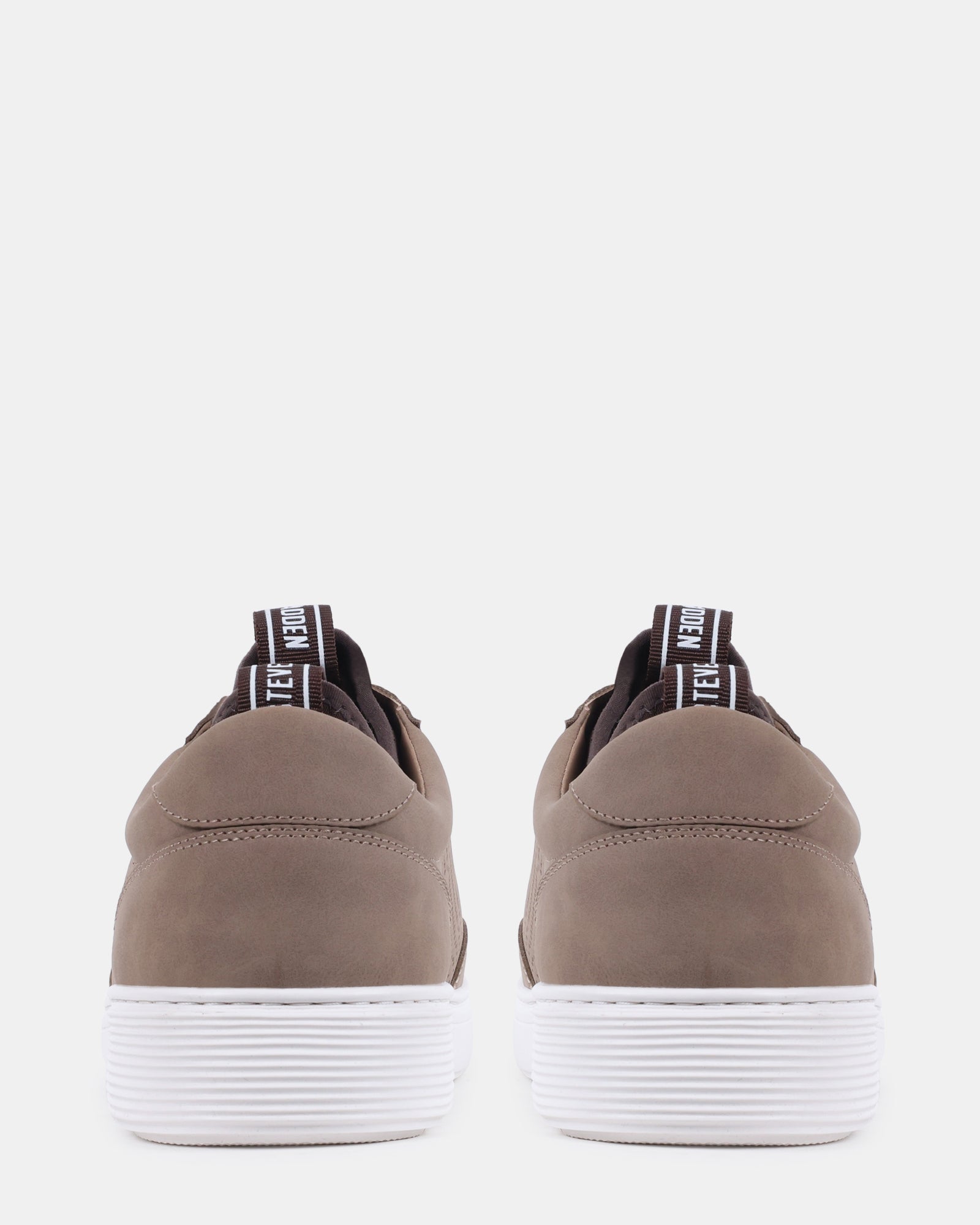LAZLO TAUPE NUBUCK - Men's Shoes - Steve Madden Canada - view 5