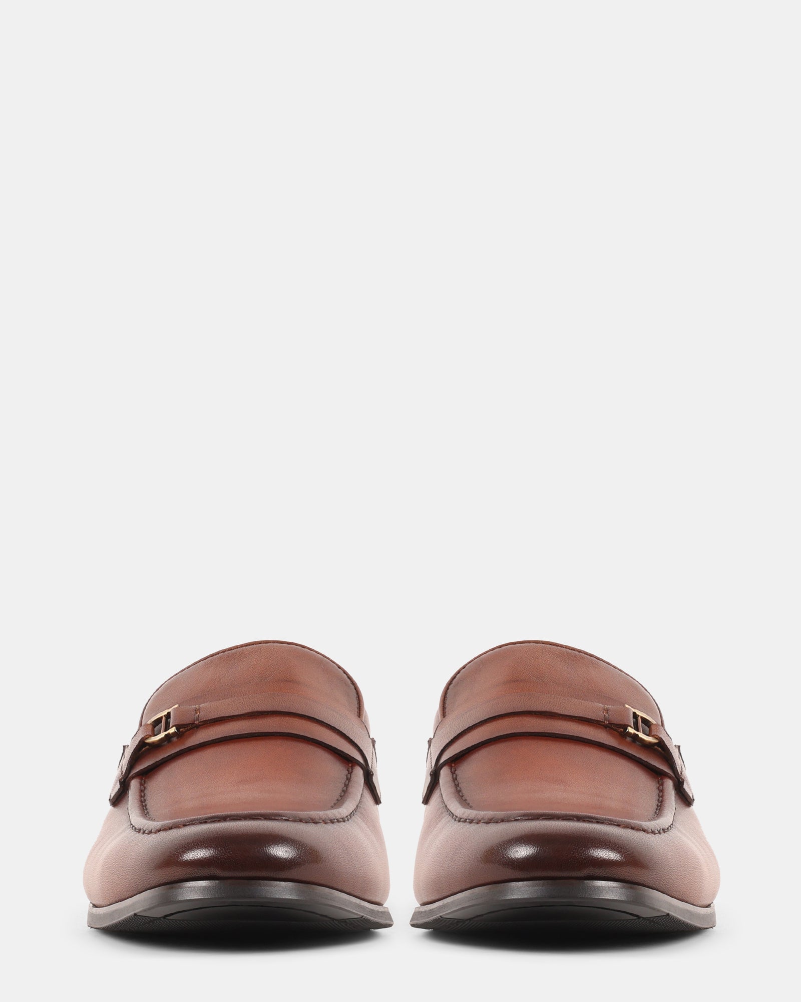 LEONARDO TAN LEATHER - Men's Shoes - Steve Madden Canada - view 3