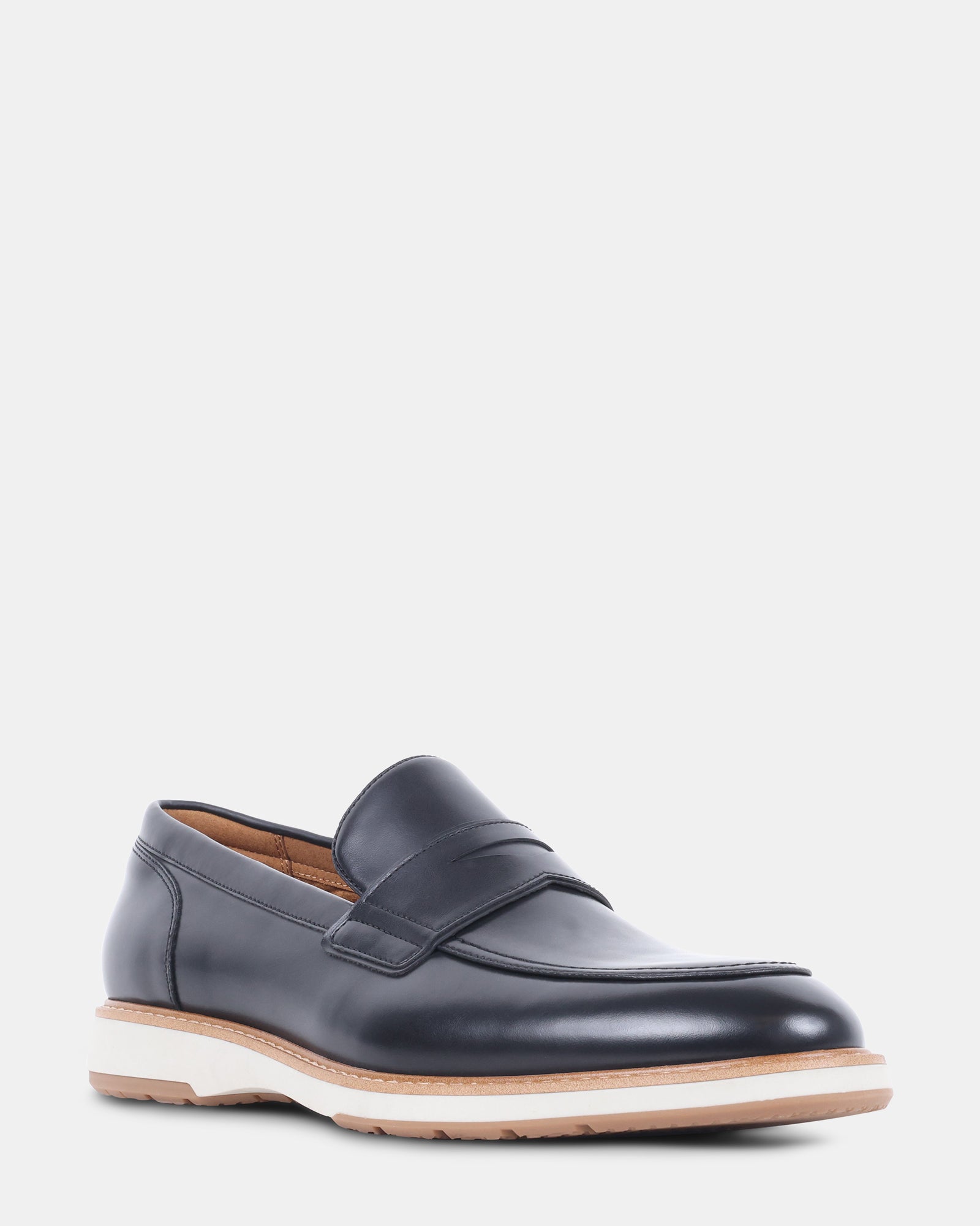 LEONIS BLACK - Men's Shoes - Steve Madden Canada - view 2