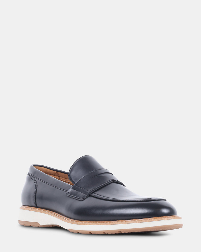 LEONIS BLACK - Men's Shoes - Steve Madden Canada - view 2