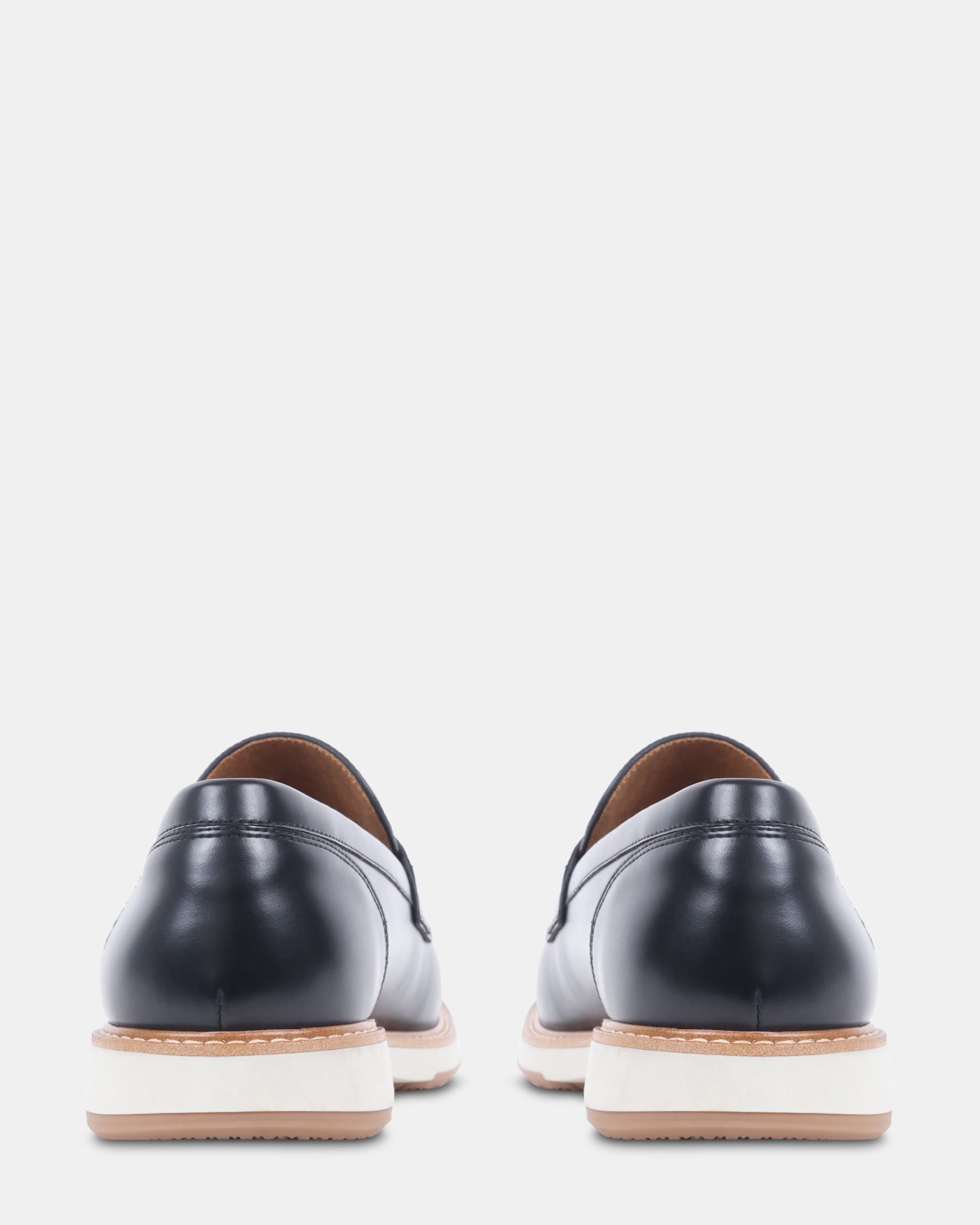 LEONIS BLACK - Men's Shoes - Steve Madden Canada - view 5