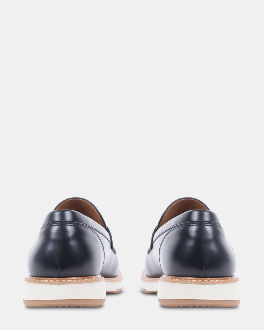 LEONIS BLACK - Men's Shoes - Steve Madden Canada - view 5