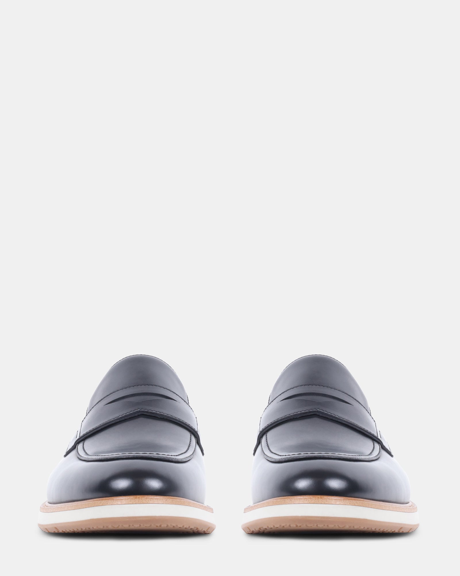LEONIS BLACK - Men's Shoes - Steve Madden Canada - view 3