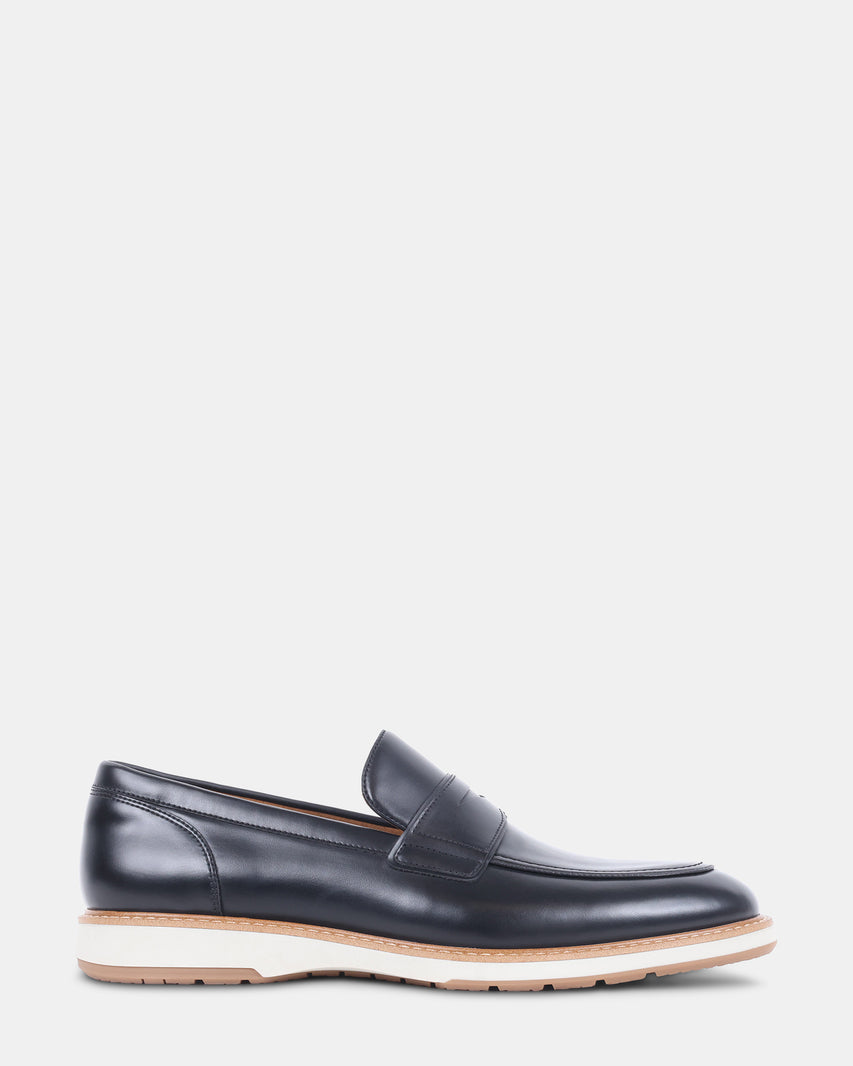 LEONIS BLACK - Men's Shoes - Steve Madden Canada