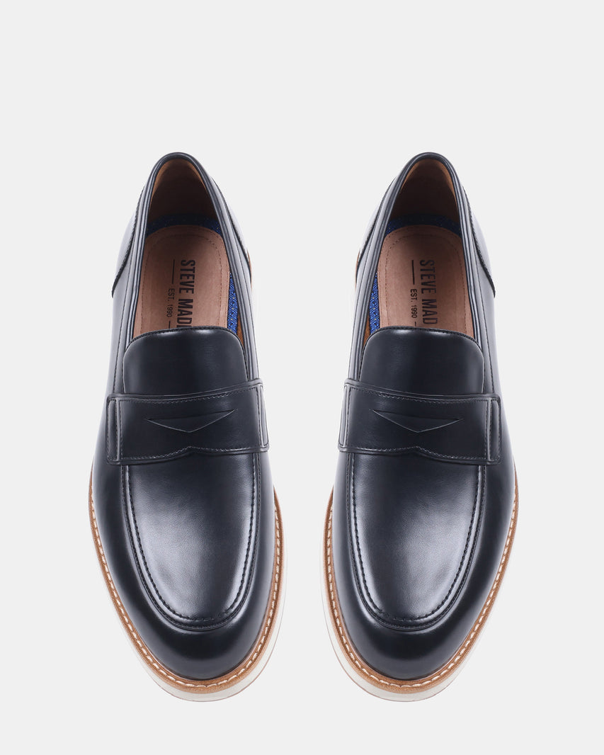 LEONIS BLACK - Men's Shoes - Steve Madden Canada - view 4