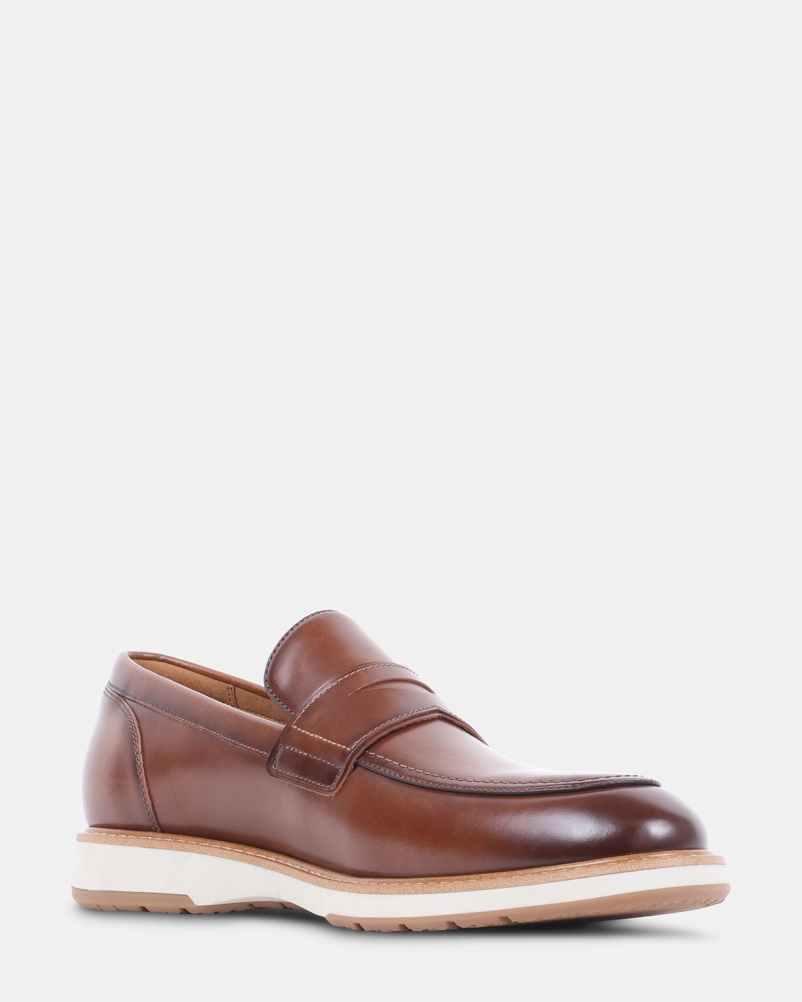 LEONIS TAN - Men's Shoes - Steve Madden Canada - view 2