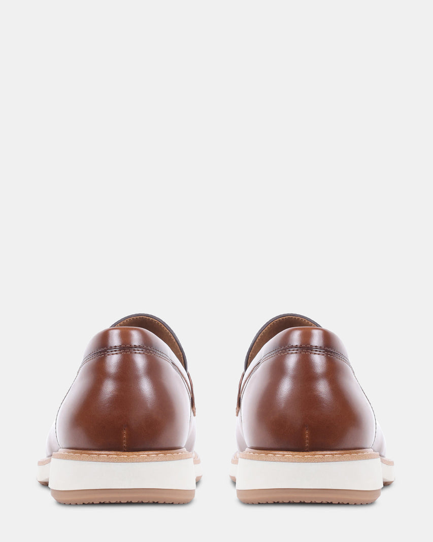 LEONIS TAN - Men's Shoes - Steve Madden Canada - view 5