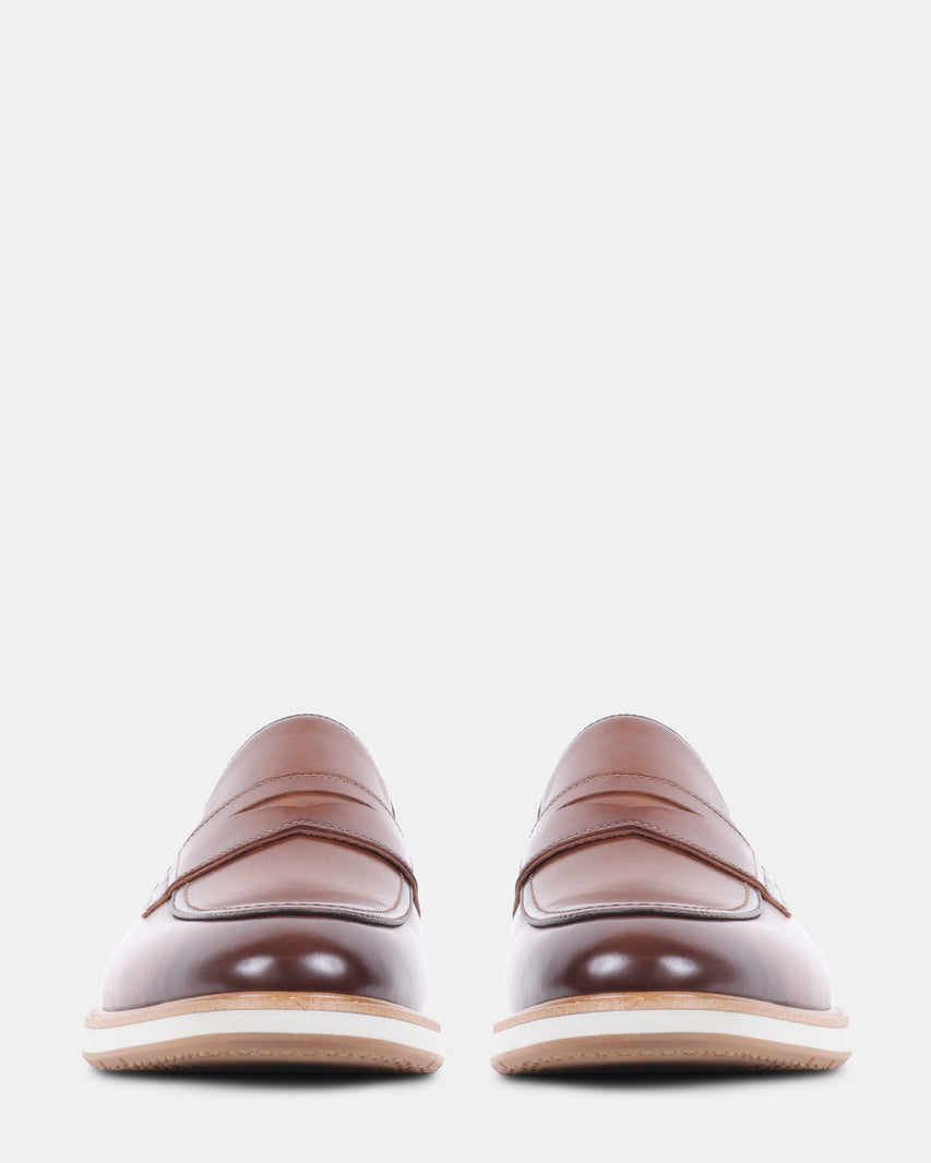 LEONIS TAN - Men's Shoes - Steve Madden Canada - view 3