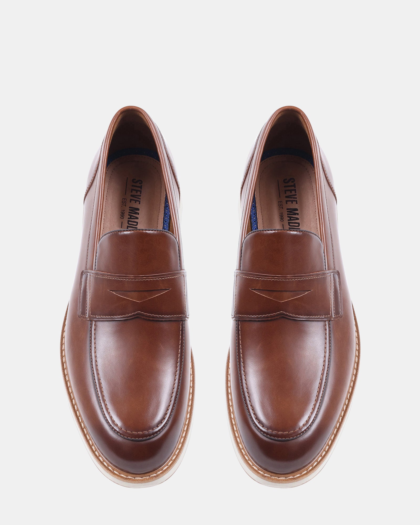 LEONIS TAN - Men's Shoes - Steve Madden Canada - view 4