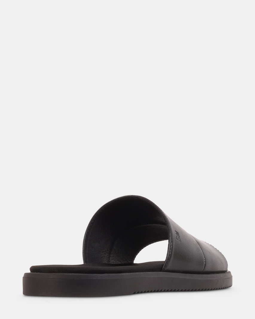 SYLVAIN BLACK - Men's Shoes - Steve Madden Canada - view 6
