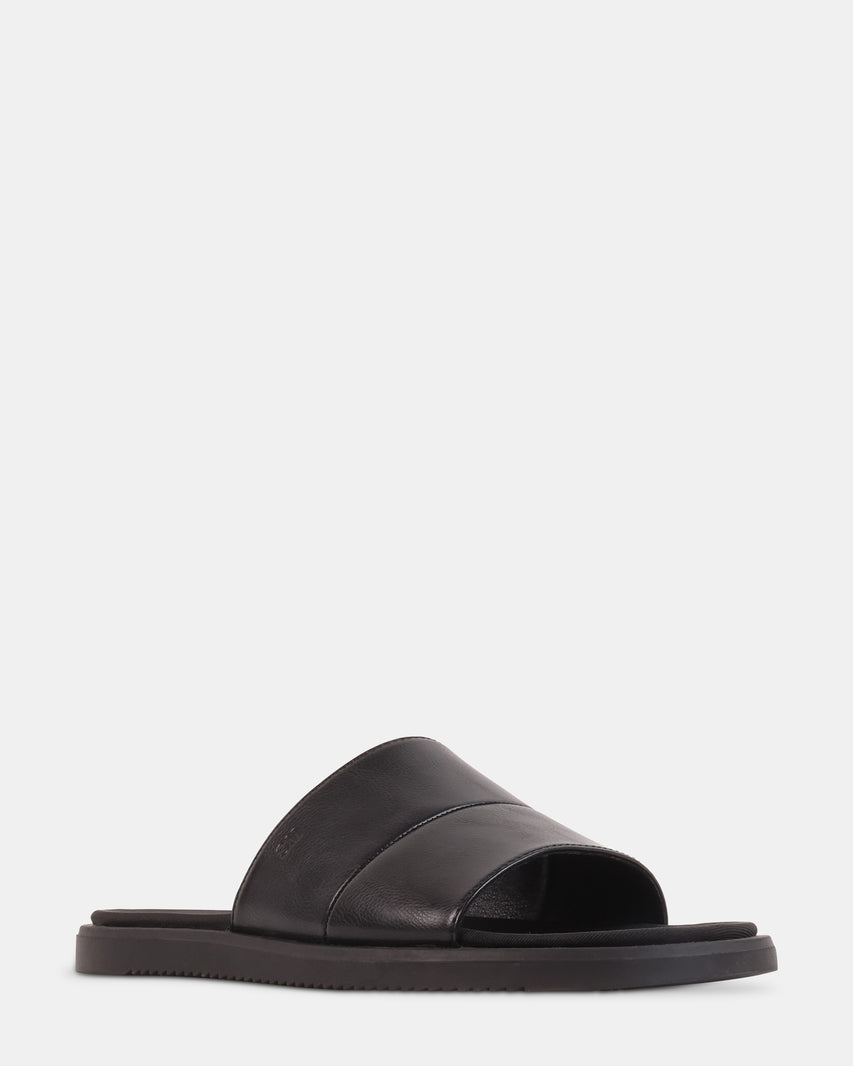 SYLVAIN BLACK - Men's Shoes - Steve Madden Canada - view 2
