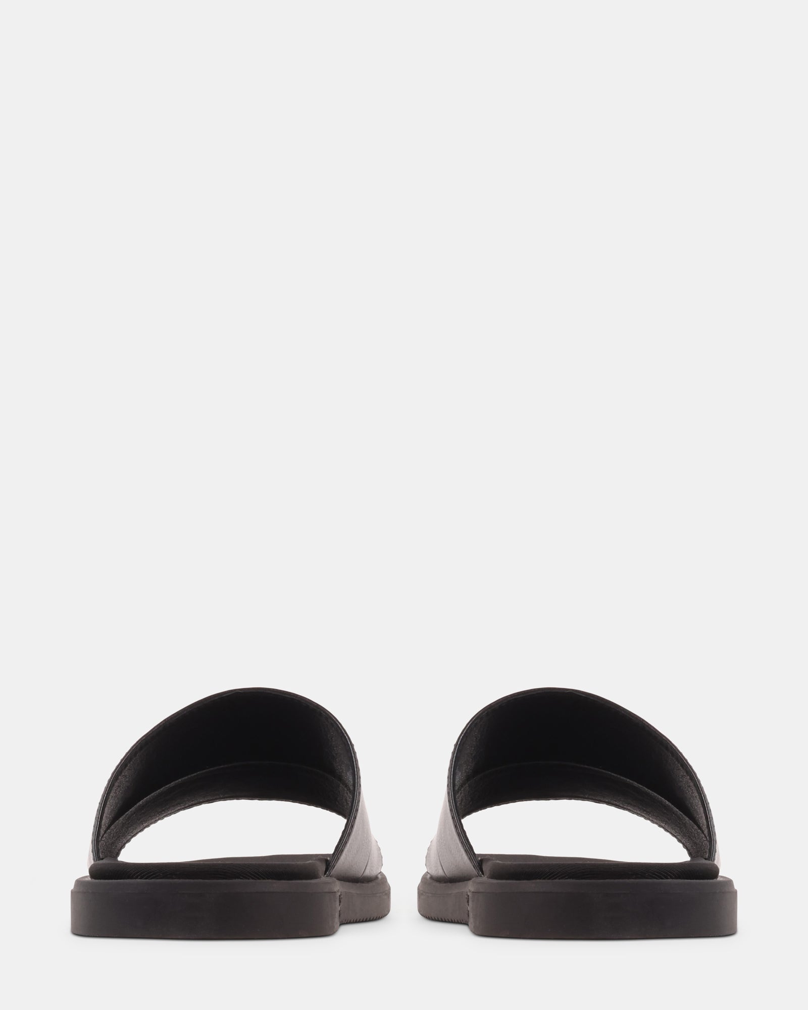 SYLVAIN BLACK - Men's Shoes - Steve Madden Canada - view 5