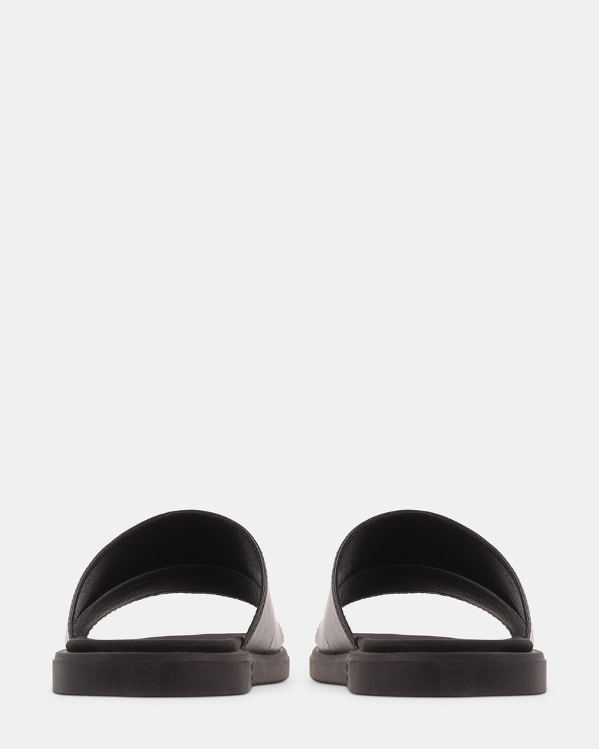 SYLVAIN BLACK - Men's Shoes - Steve Madden Canada - view 5