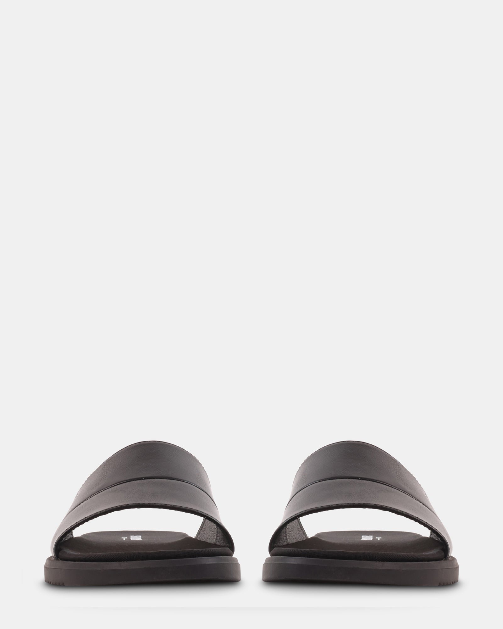 SYLVAIN BLACK - Men's Shoes - Steve Madden Canada - view 3