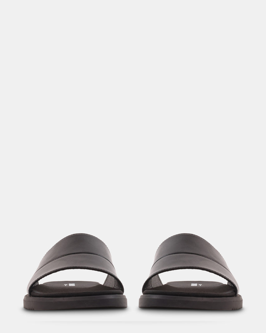 SYLVAIN BLACK - Men's Shoes - Steve Madden Canada - view 3