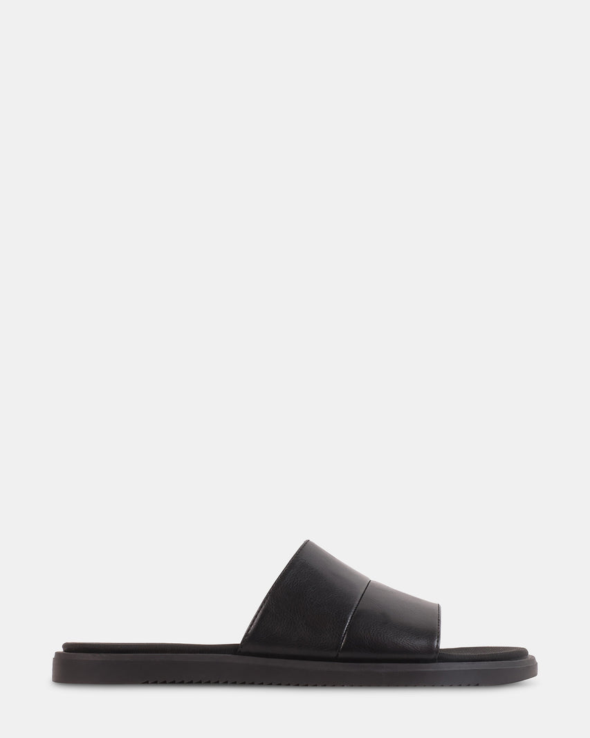 SYLVAIN BLACK - Men's Shoes - Steve Madden Canada