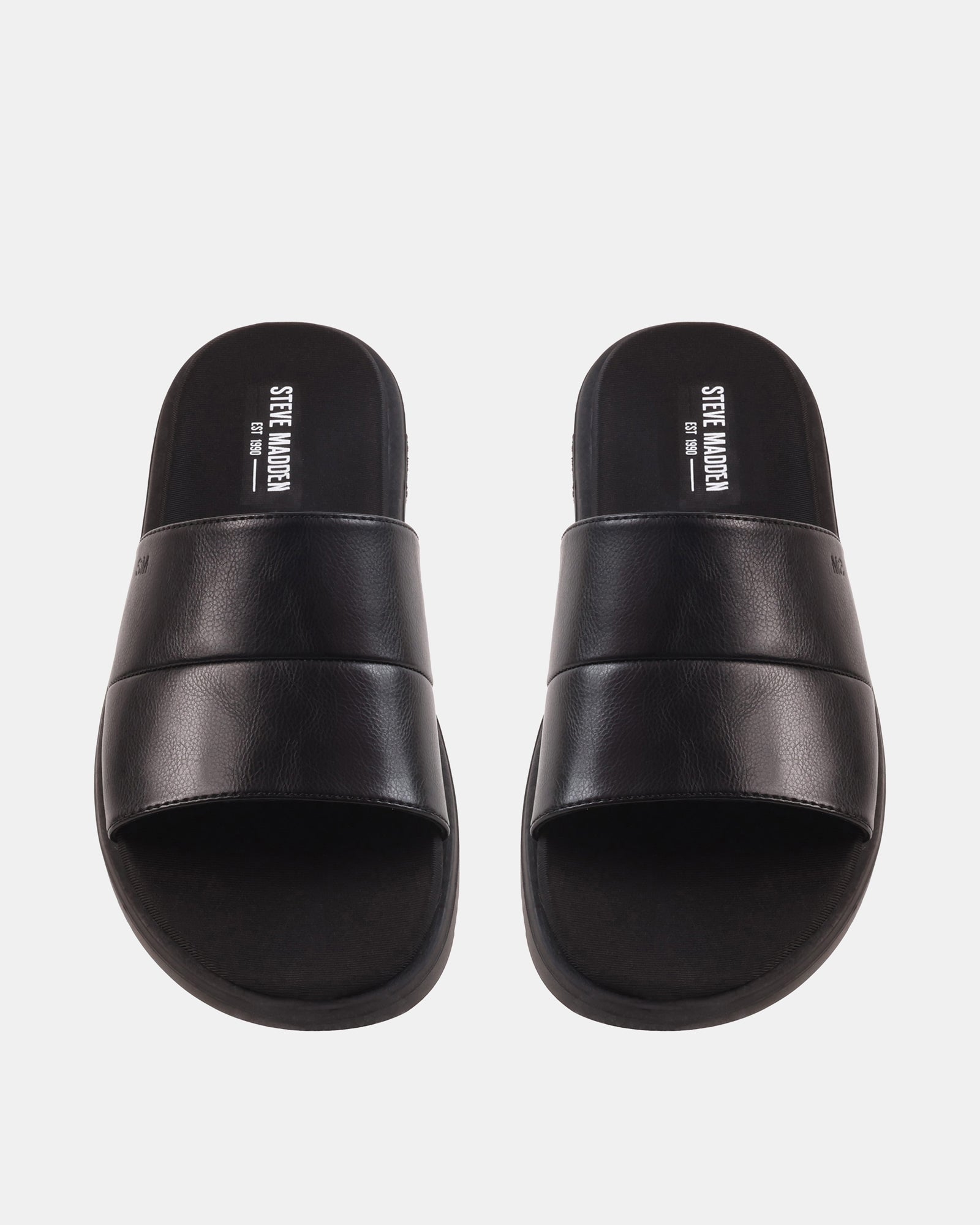 SYLVAIN BLACK - Men's Shoes - Steve Madden Canada - view 4
