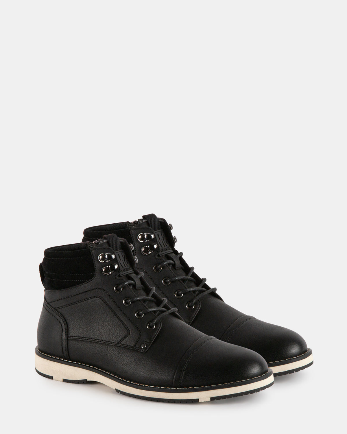 MAGNUM BLACK - Men's Shoes - Steve Madden Canada - view 2