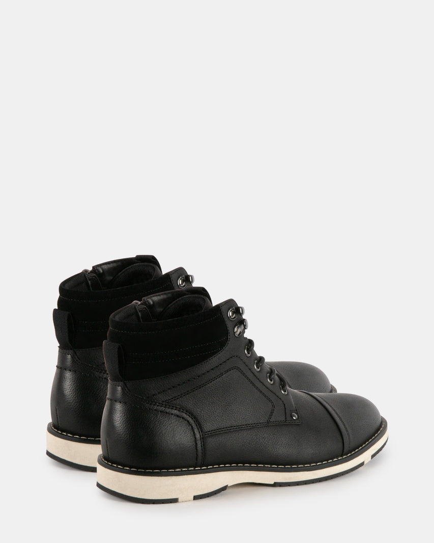 MAGNUM BLACK - Men's Shoes - Steve Madden Canada - view 7