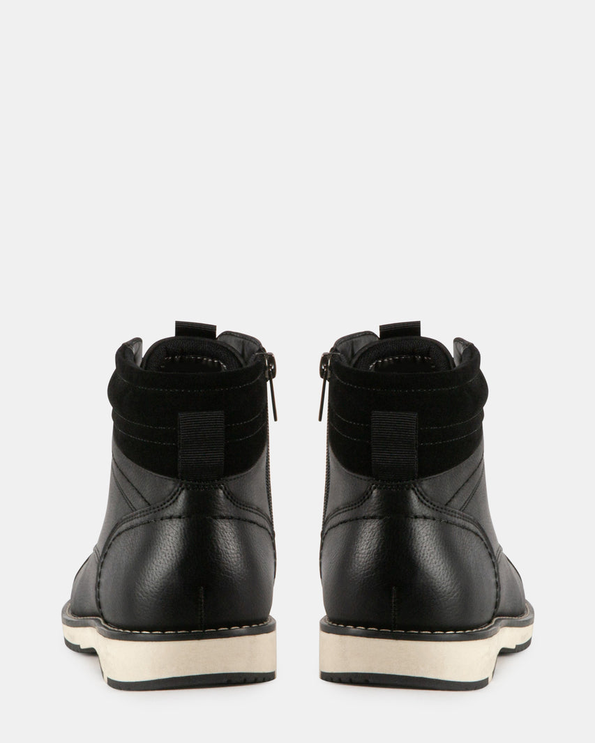 MAGNUM BLACK - Men's Shoes - Steve Madden Canada - view 6