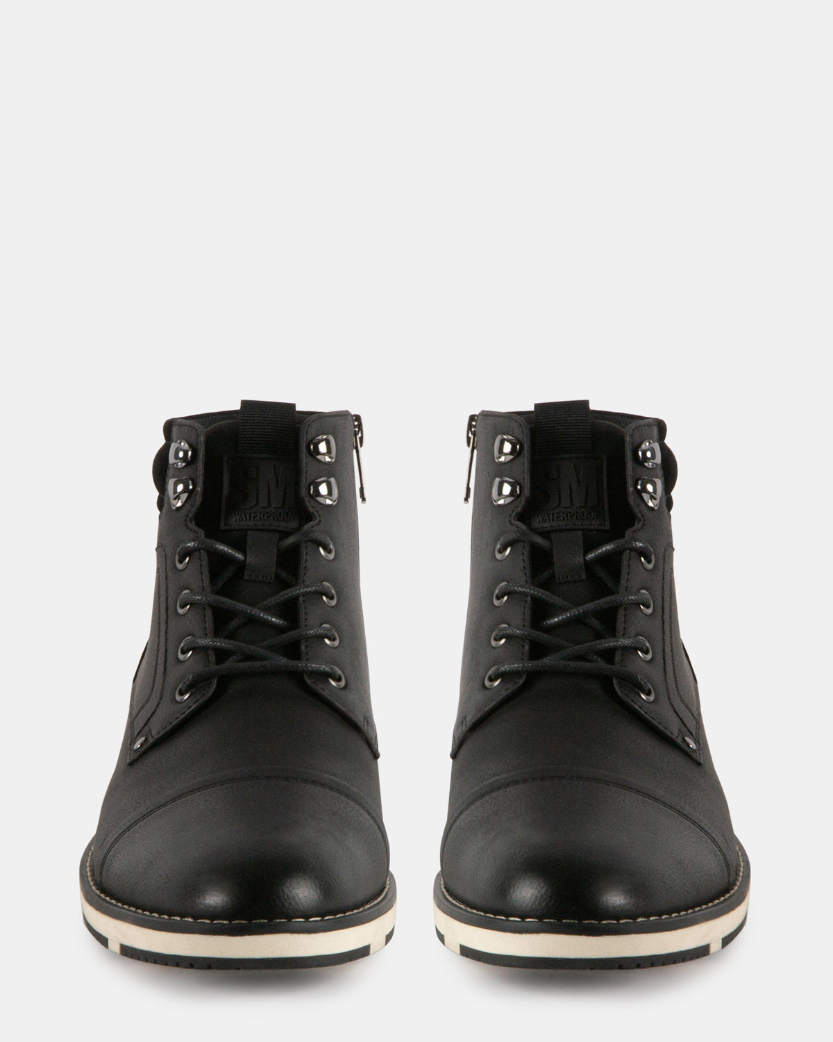 MAGNUM BLACK - Men's Shoes - Steve Madden Canada - view 3