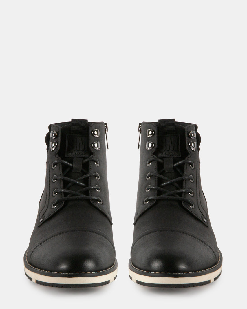 MAGNUM BLACK - Men's Shoes - Steve Madden Canada - view 3