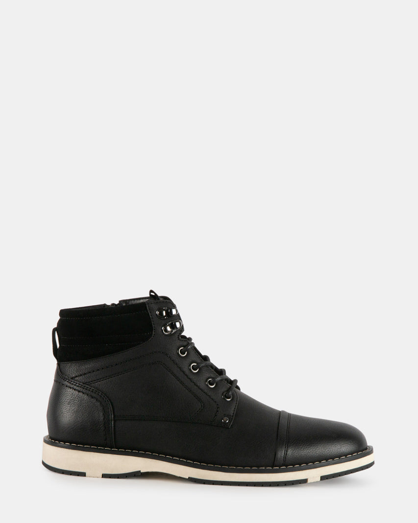MAGNUM BLACK - Men's Shoes - Steve Madden Canada