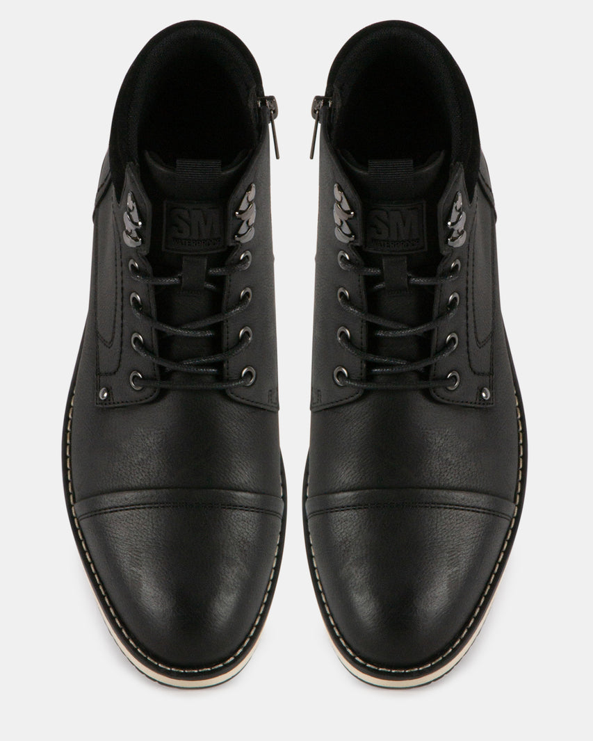 MAGNUM BLACK - Men's Shoes - Steve Madden Canada - view 5