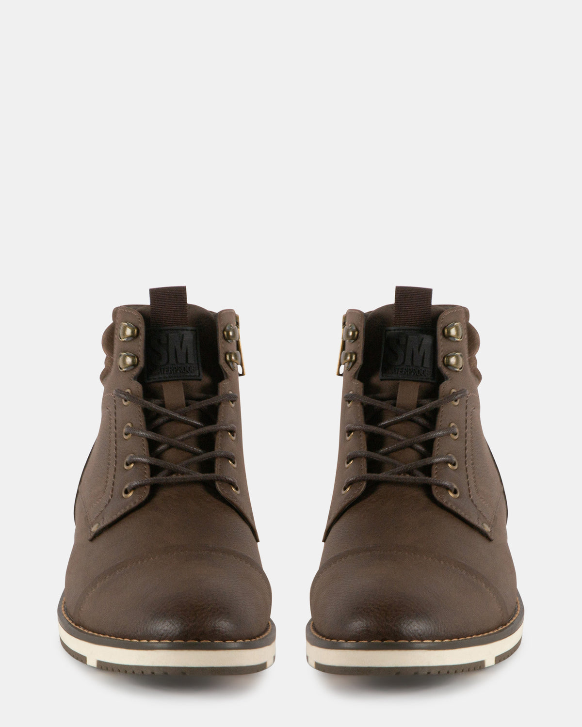 MAGNUM BROWN - Men's Shoes - Steve Madden Canada - view 3