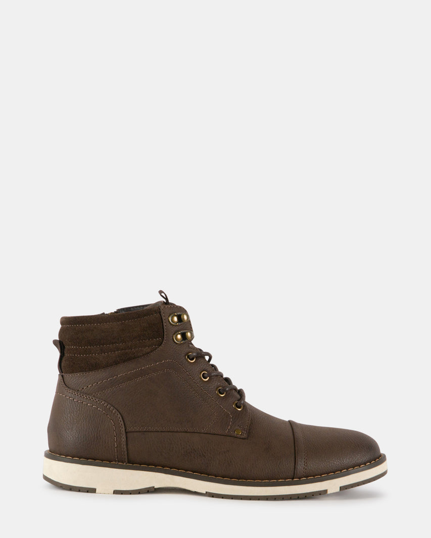 MAGNUM BROWN - Men's Shoes - Steve Madden Canada