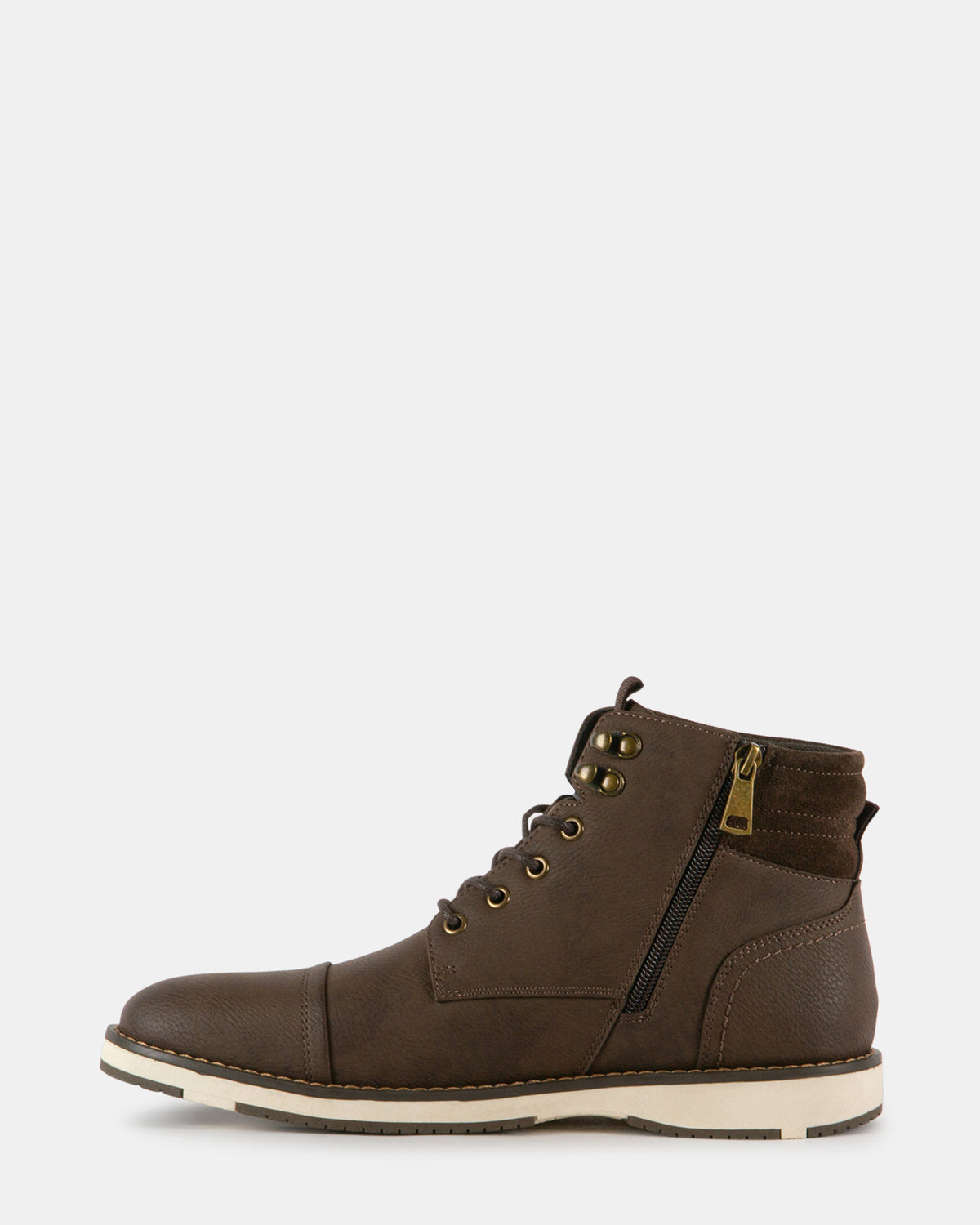 MAGNUM BROWN - Men's Shoes - Steve Madden Canada - view 4