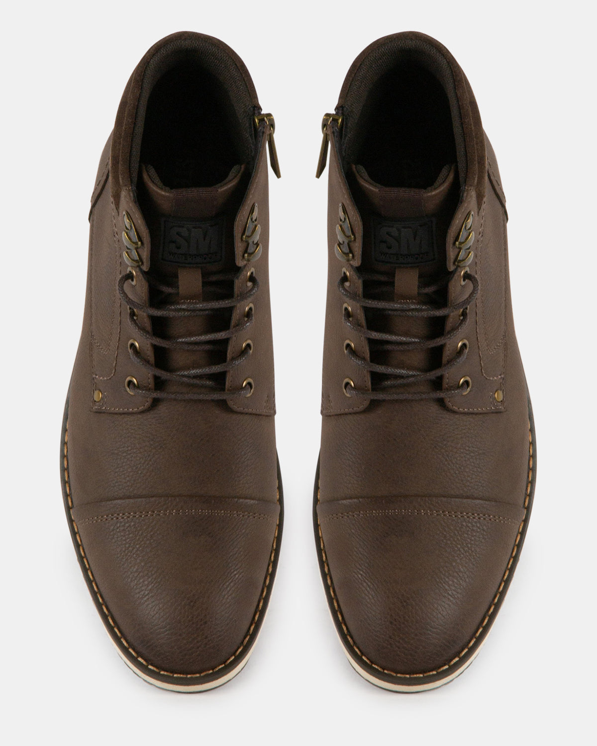 MAGNUM BROWN - Men's Shoes - Steve Madden Canada - view 5