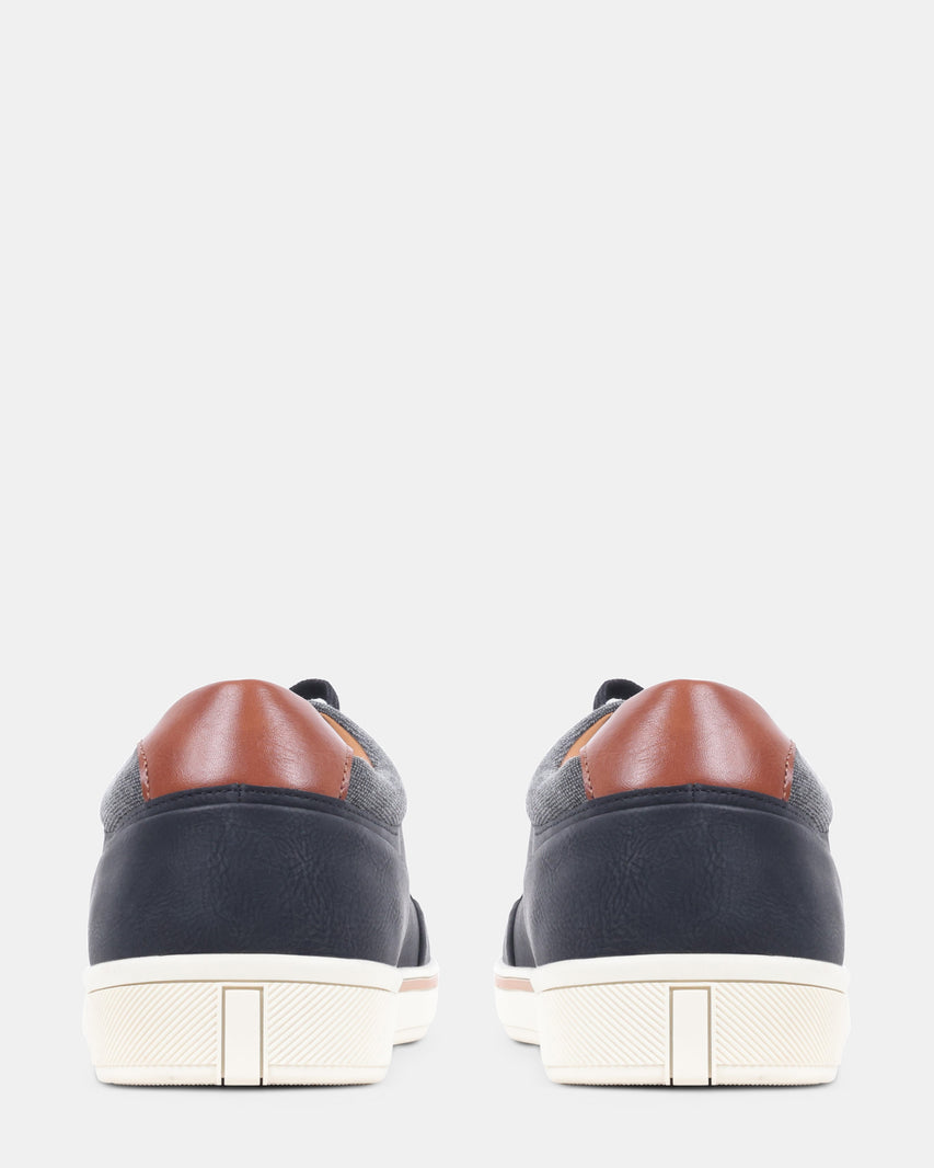 MALPENZA BLACK - Men's Shoes - Steve Madden Canada - view 6