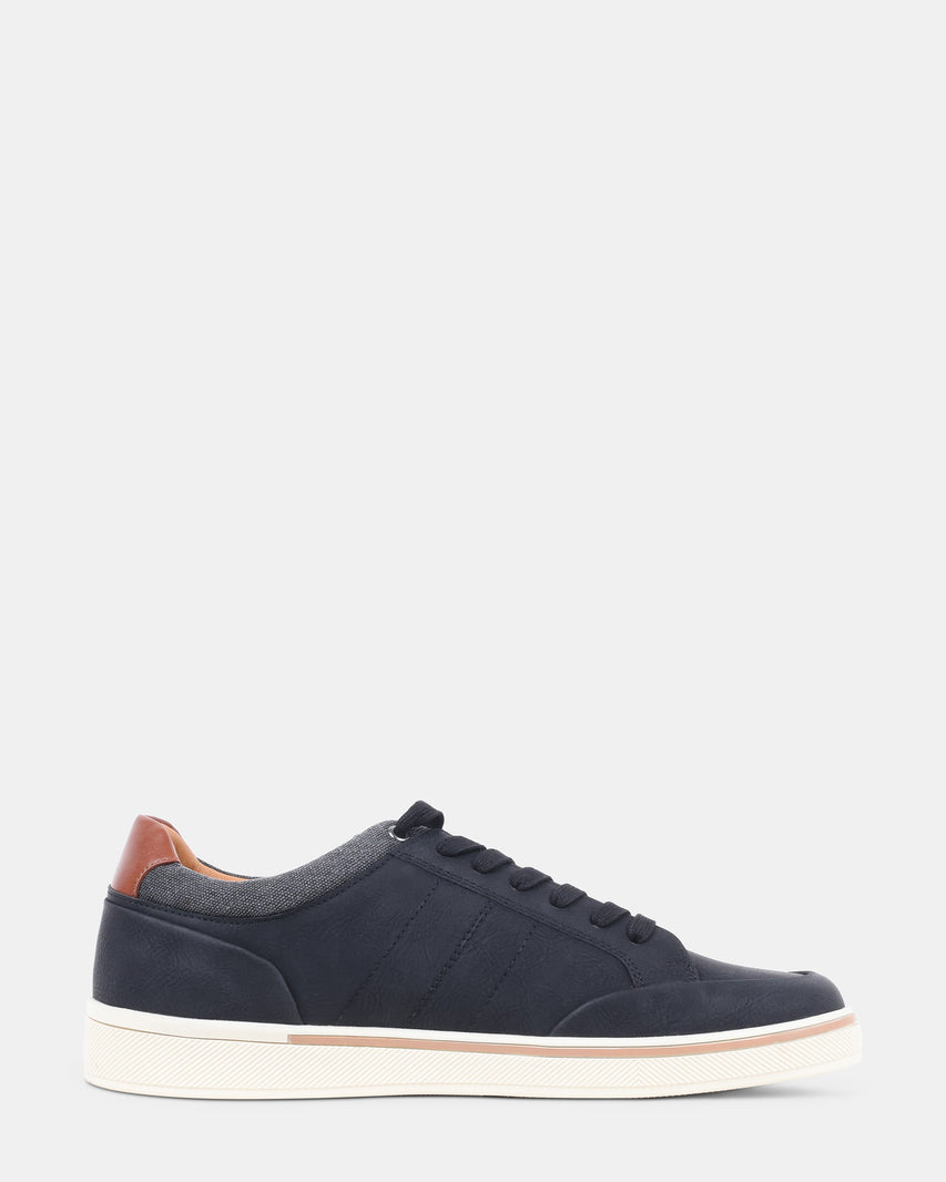 MALPENZA BLACK - Men's Shoes - Steve Madden Canada