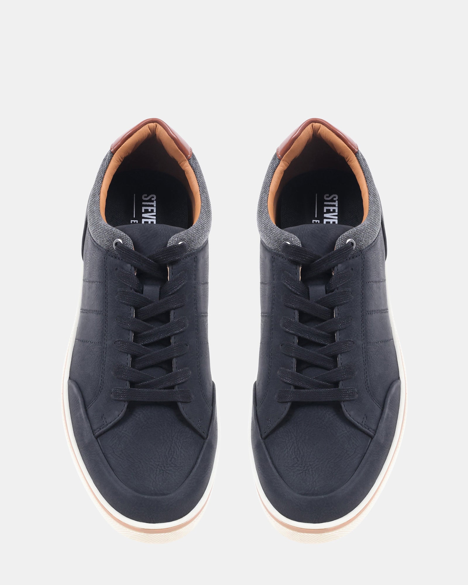 MALPENZA BLACK - Men's Shoes - Steve Madden Canada - view 5