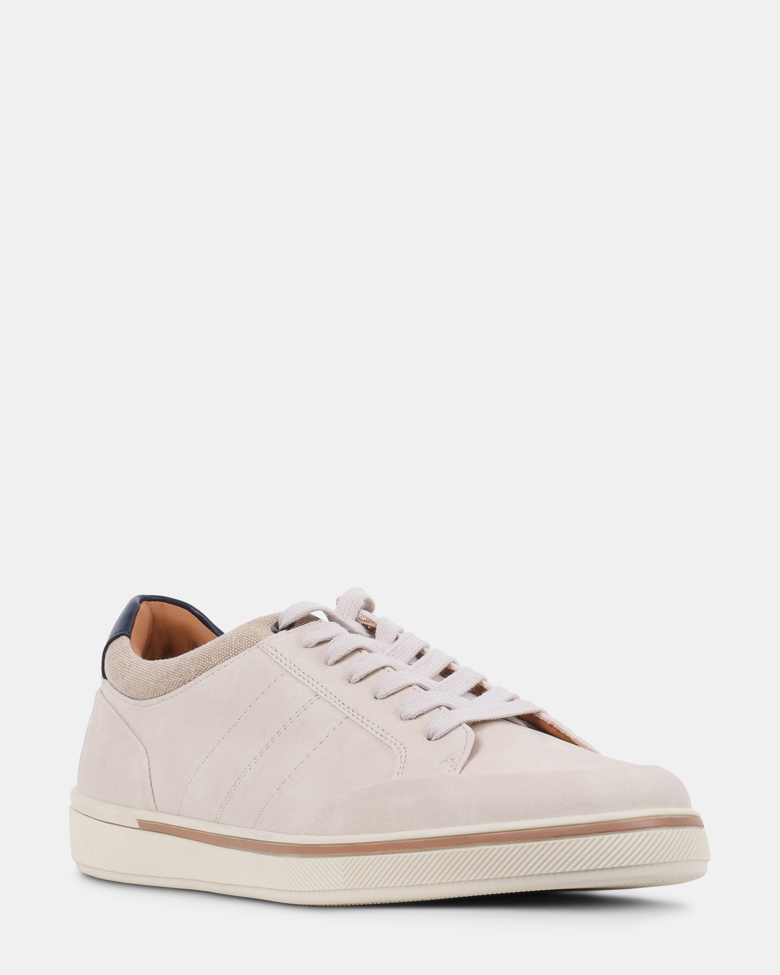 MALPENZA WHITE - Men's Shoes - Steve Madden Canada - view 2