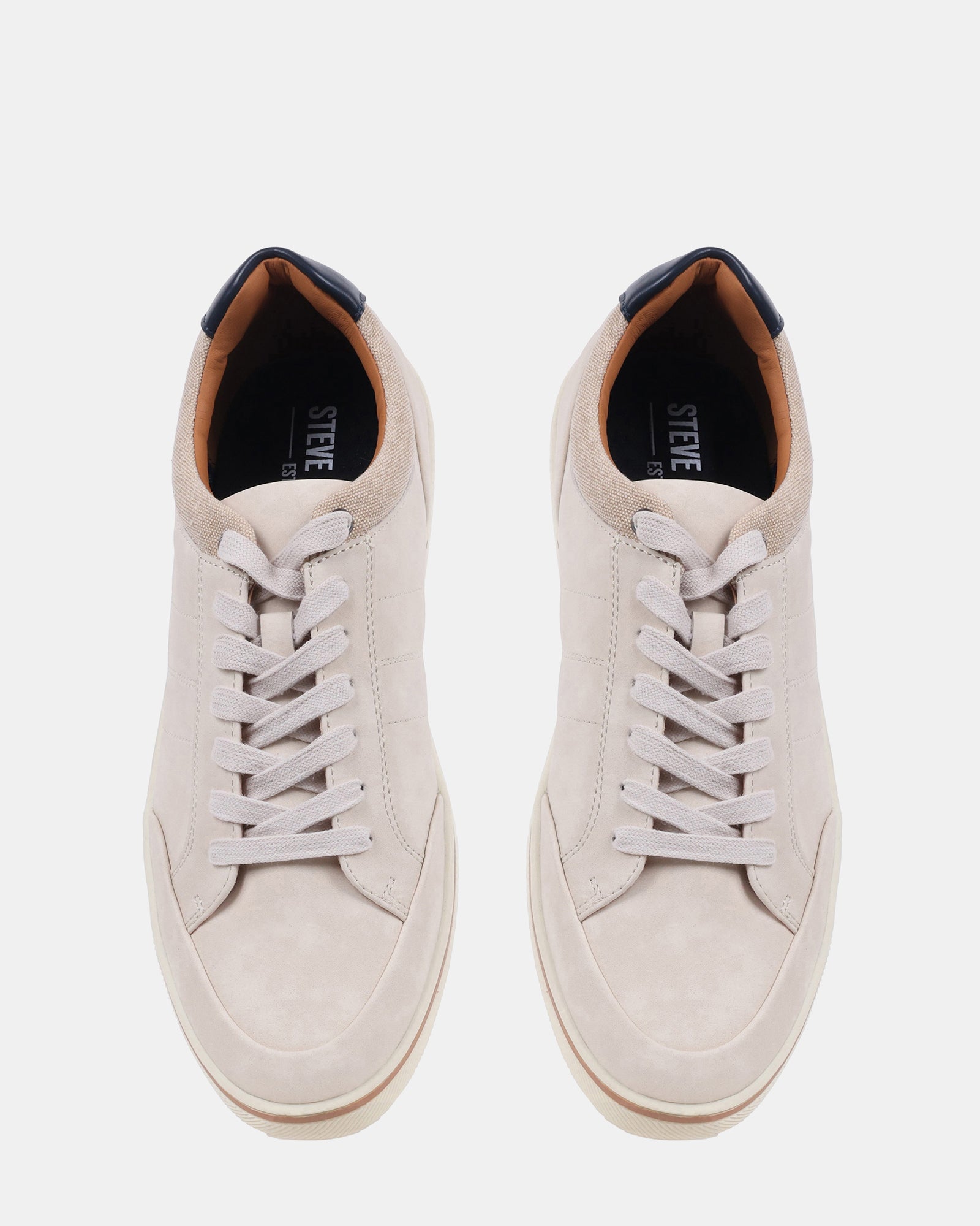 MALPENZA WHITE - Men's Shoes - Steve Madden Canada - view 4
