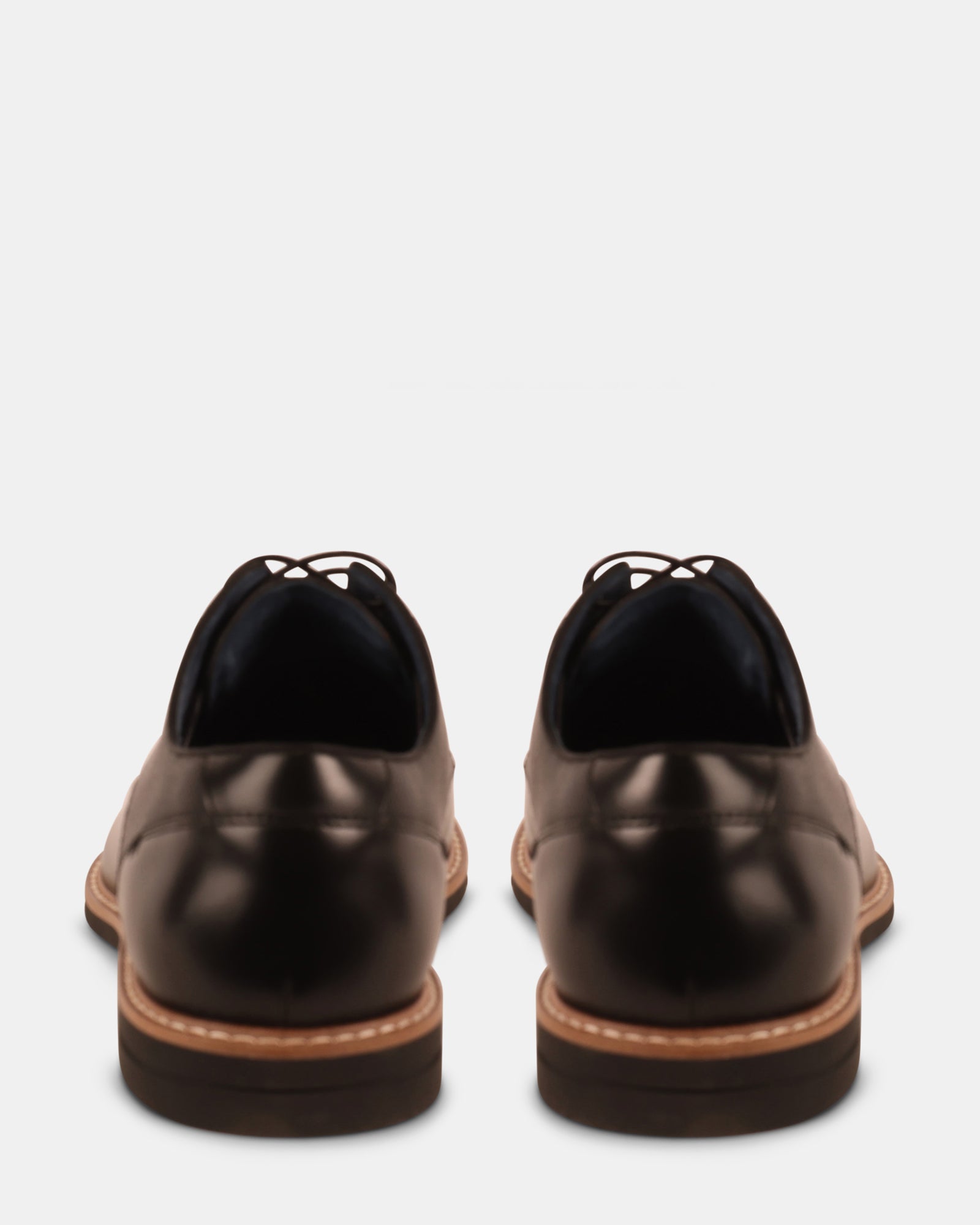 MAKLIN BLACK - Men's Shoes - Steve Madden Canada - view 5
