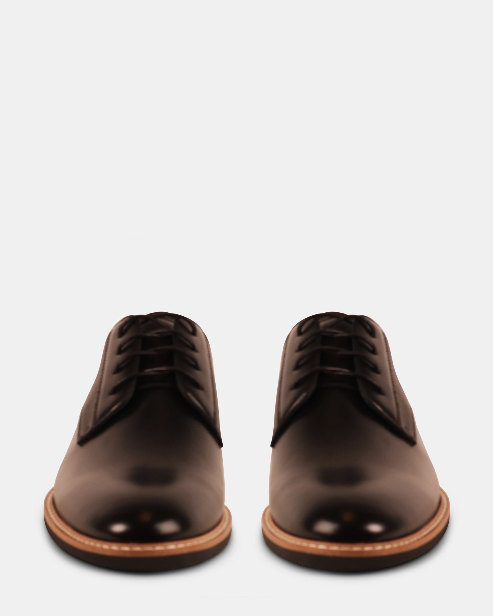 MAKLIN BLACK - Men's Shoes - Steve Madden Canada - view 3