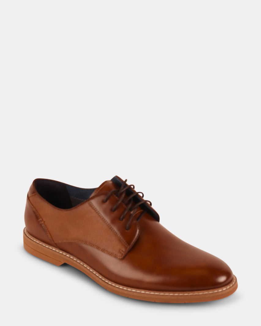 MAKLIN TAN - Men's Shoes - Steve Madden Canada