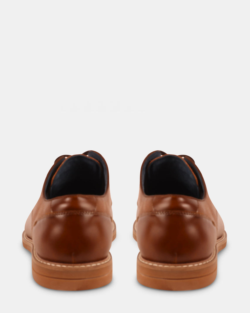 MAKLIN TAN - Men's Shoes - Steve Madden Canada