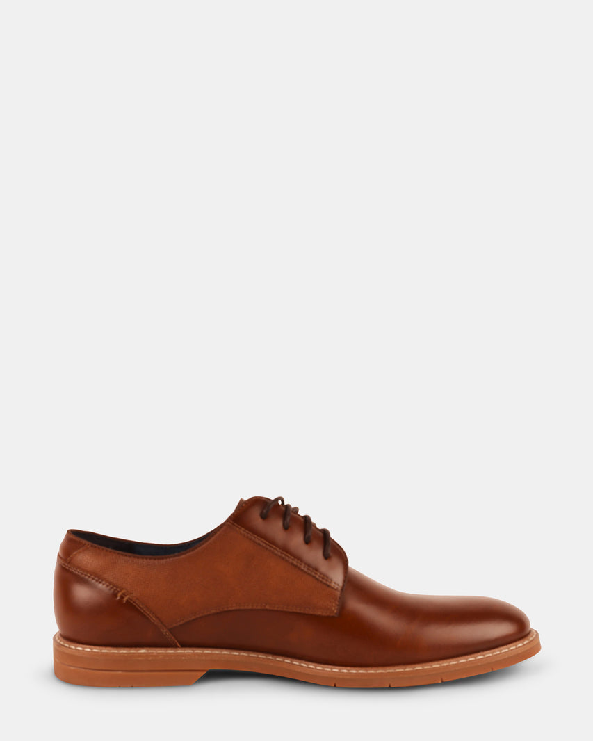 MAKLIN TAN - Men's Shoes - Steve Madden Canada