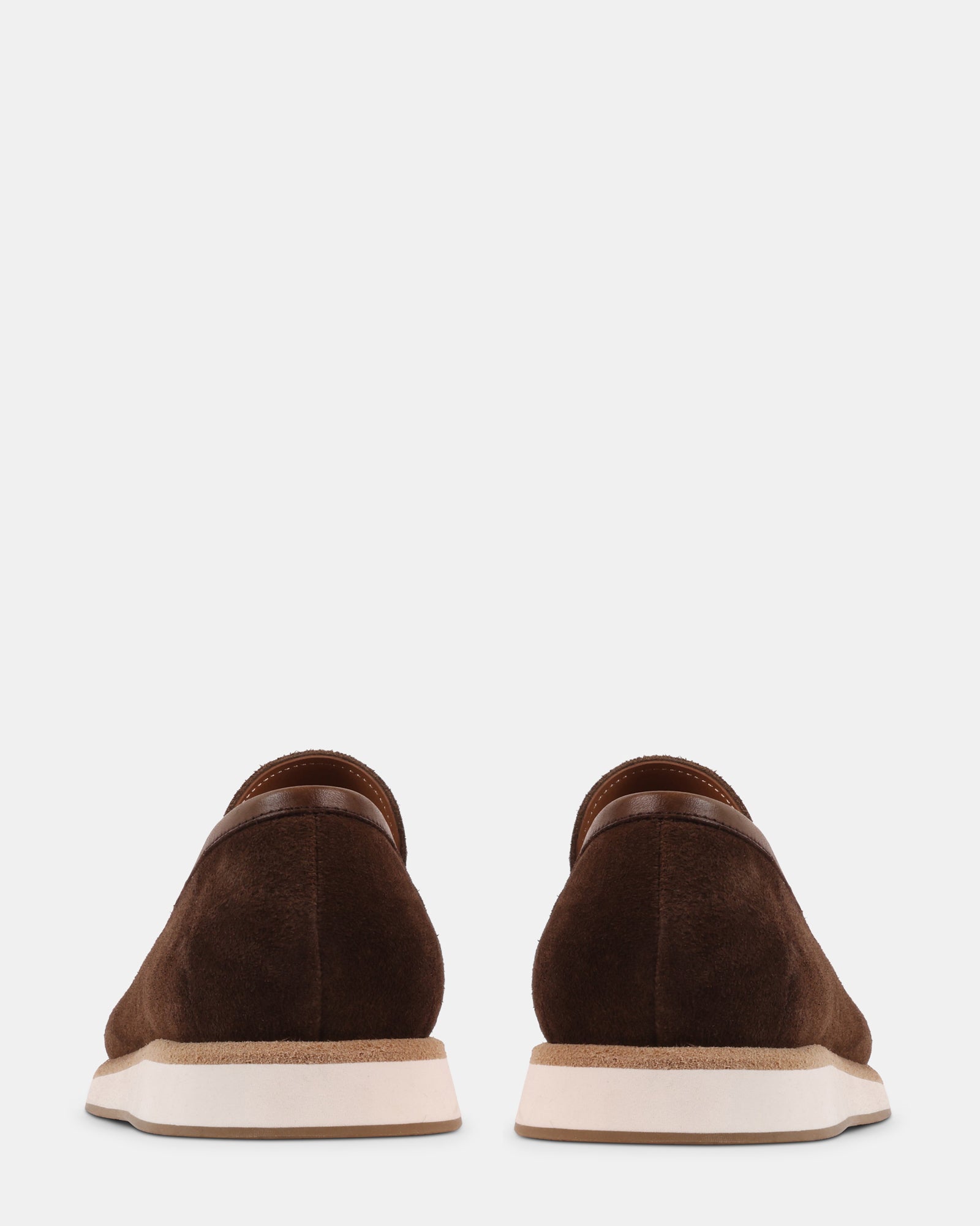 MARCUS KHAKI SUEDE - Men's Shoes - Steve Madden Canada - view 5