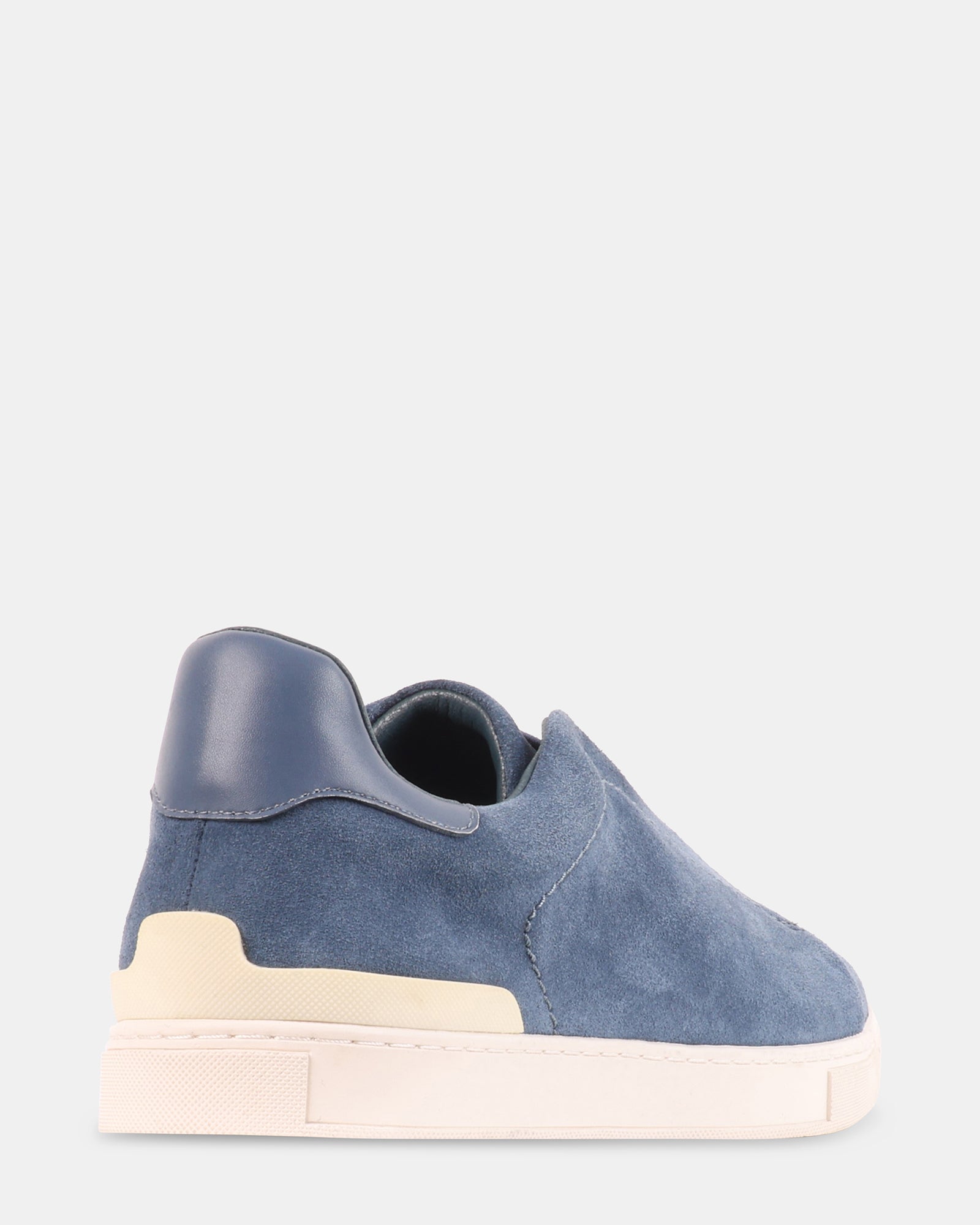 MASTERS BLUE SUEDE - Men's Shoes - Steve Madden Canada